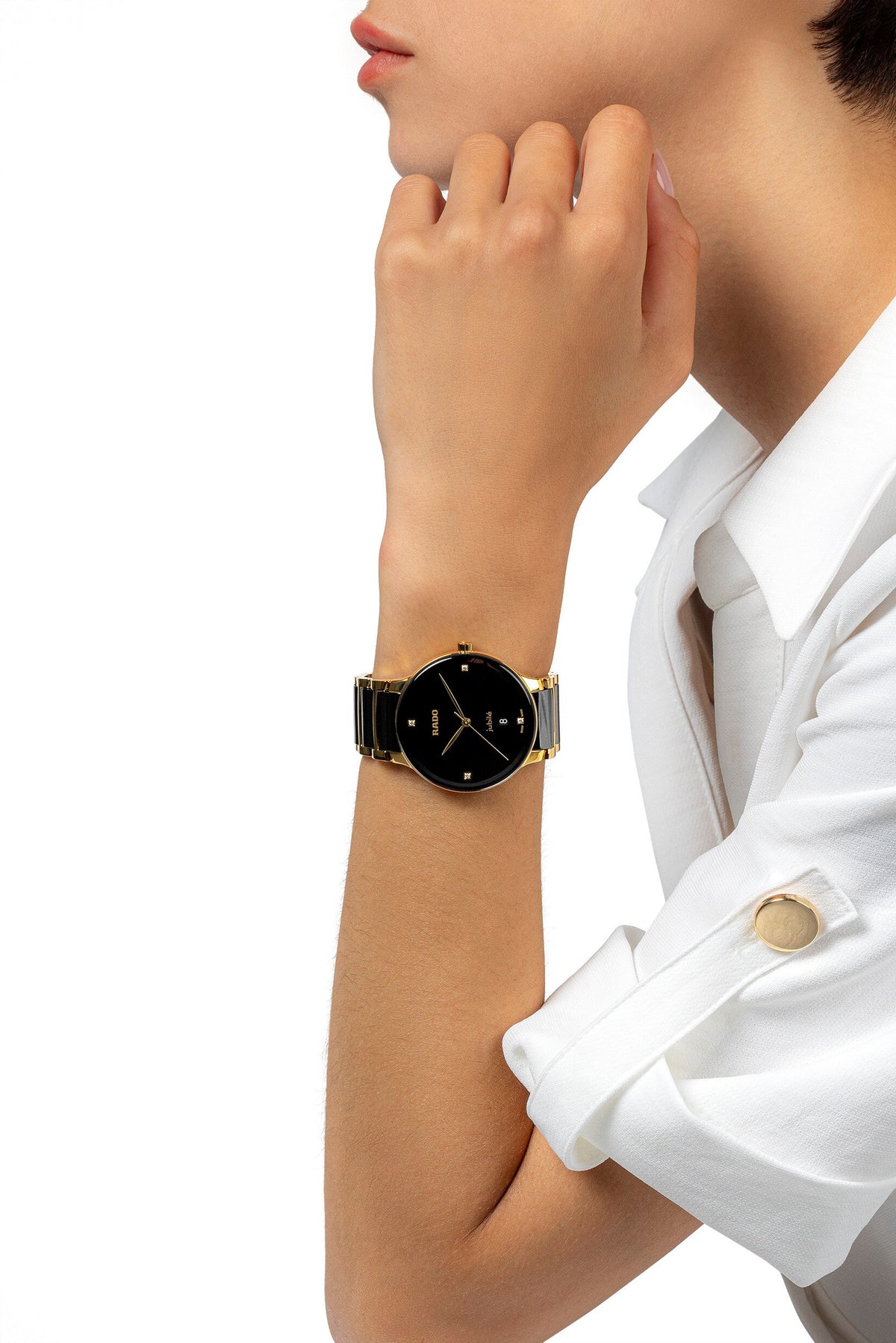 Rado Centrix R30022712 Men's Watch