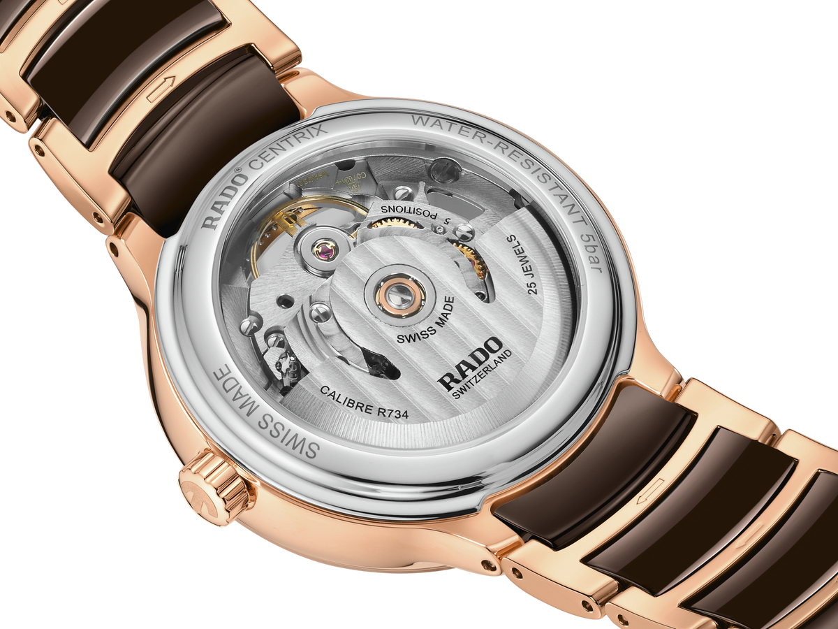 Rado Centrix R30029902 Watch