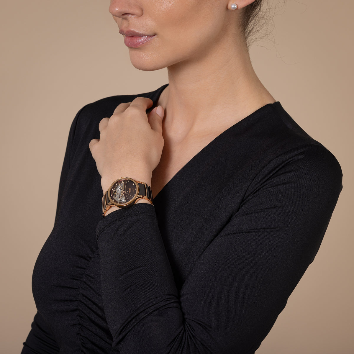 Rado Centrix R30029902 Watch