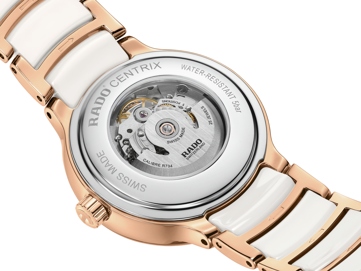 Rado Centrix R30029922 Women's Watch