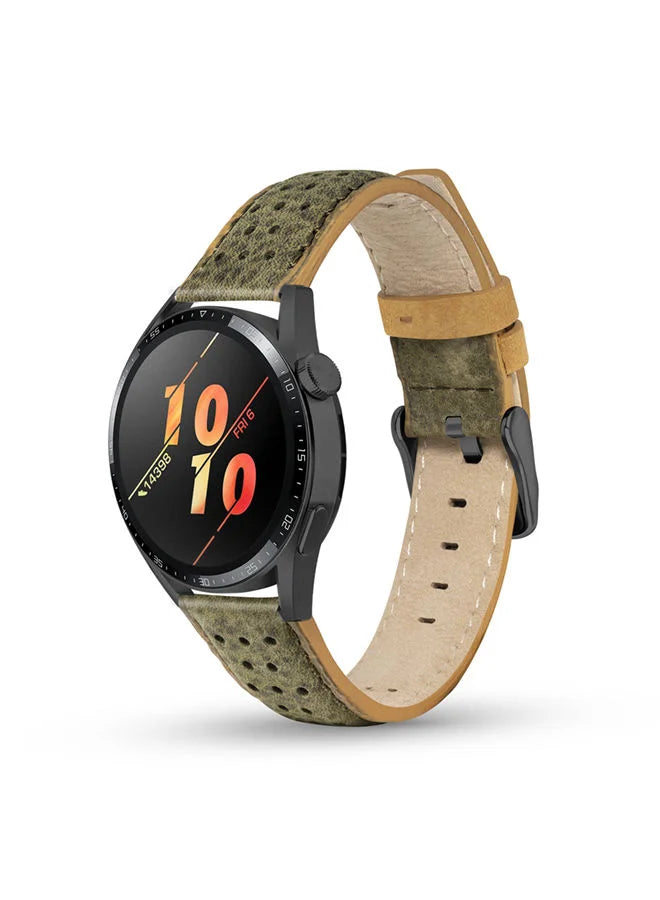 Timberland Daintree TDOUL0000601 20mm Watch Strap