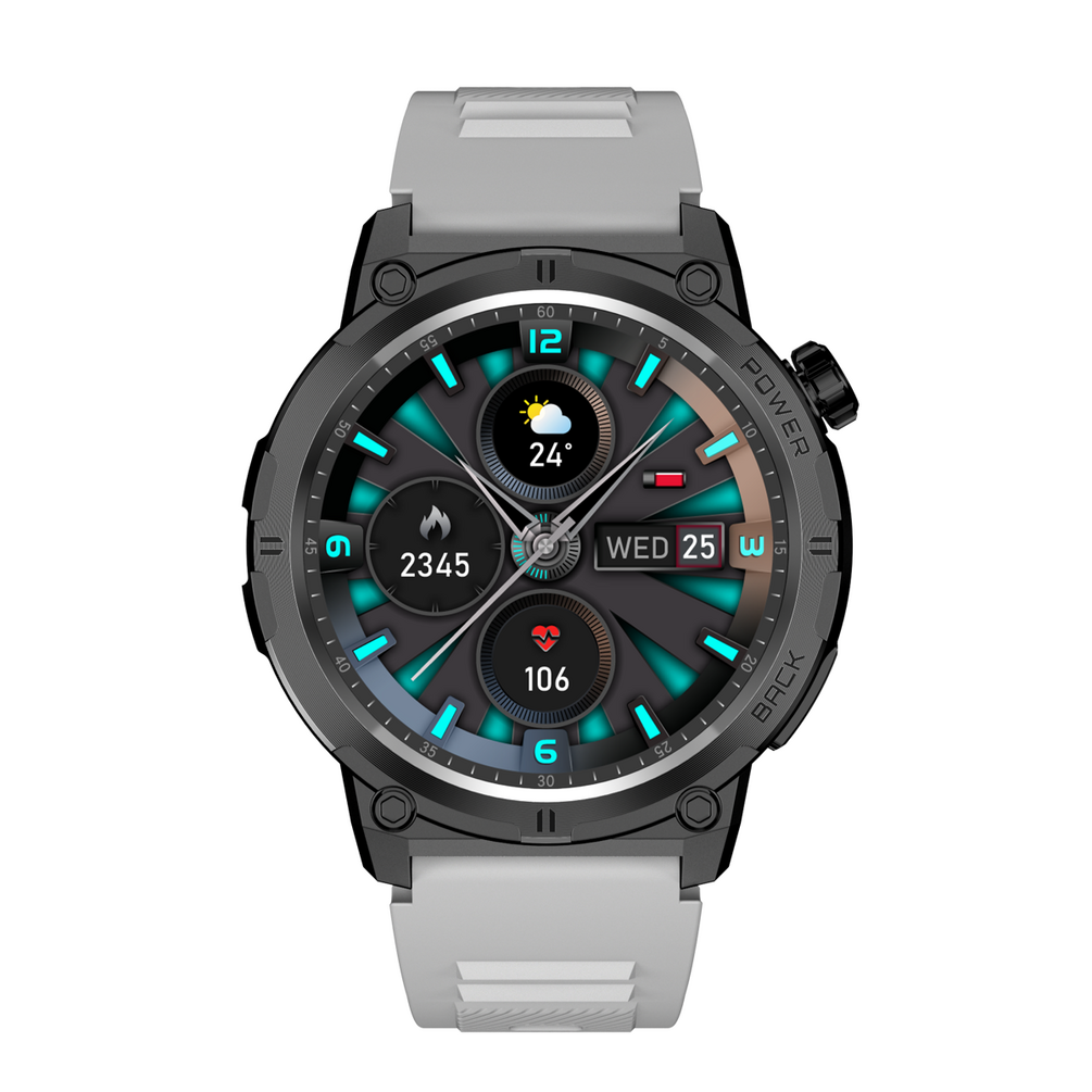 Daniel Klein DKR20-04 Men's Smart Watch