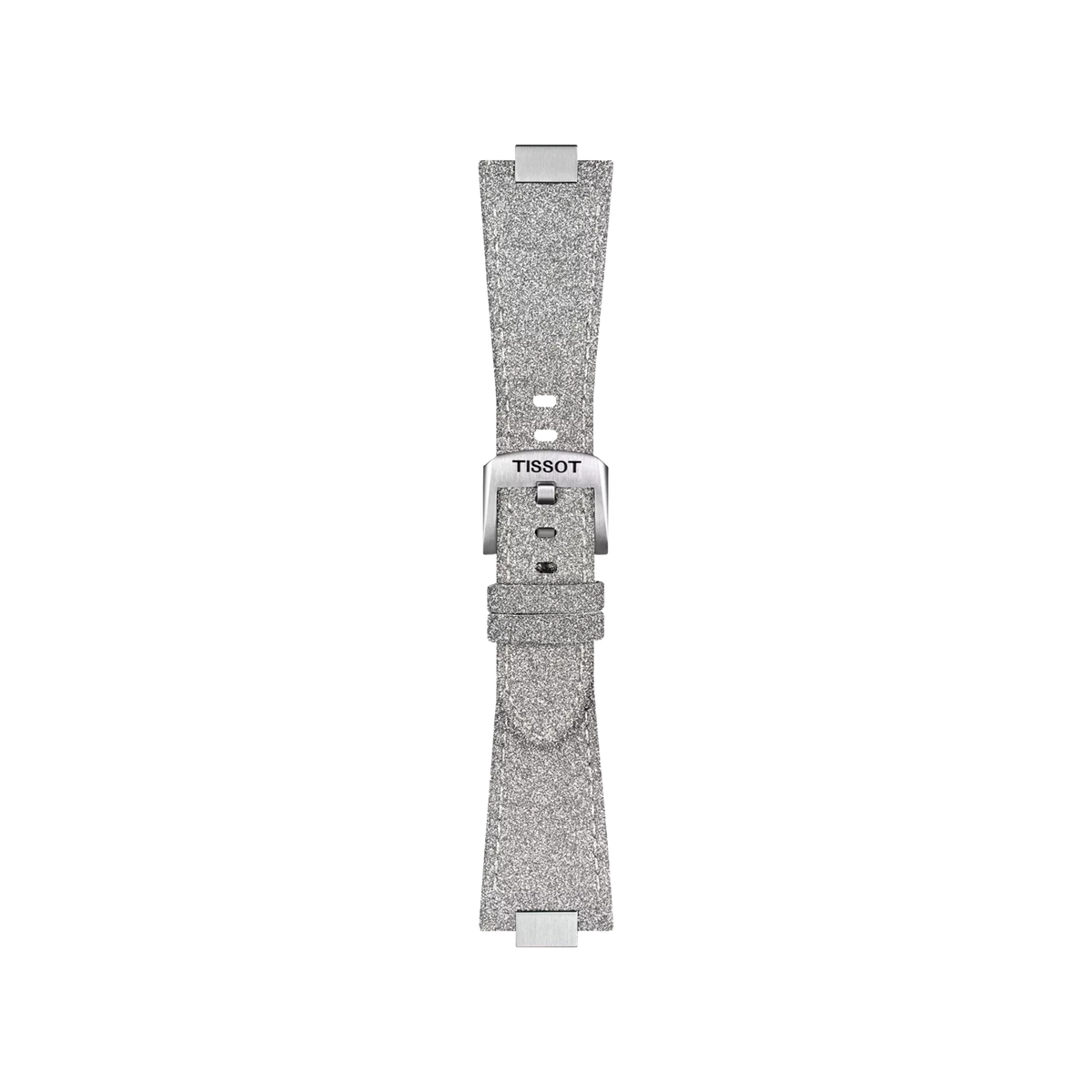 Tissot PRX 35mm Grey Synthetic Watch Strap