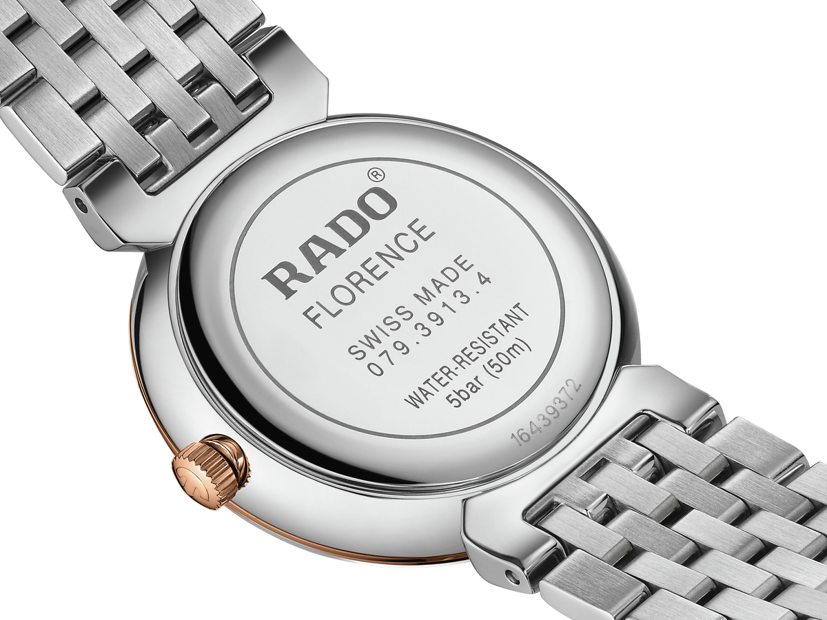 Rado Florence Diamonds Women's Watch R48913763