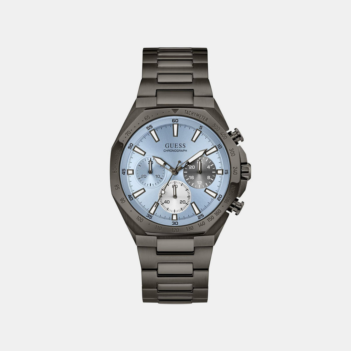 Guess Blake Chronograph Black Men's Watch