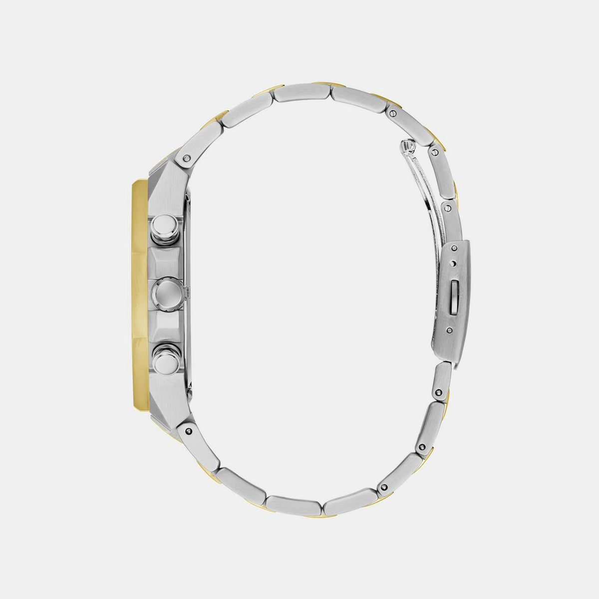 Guess Blake Chronograph Two Tone Men's Watch