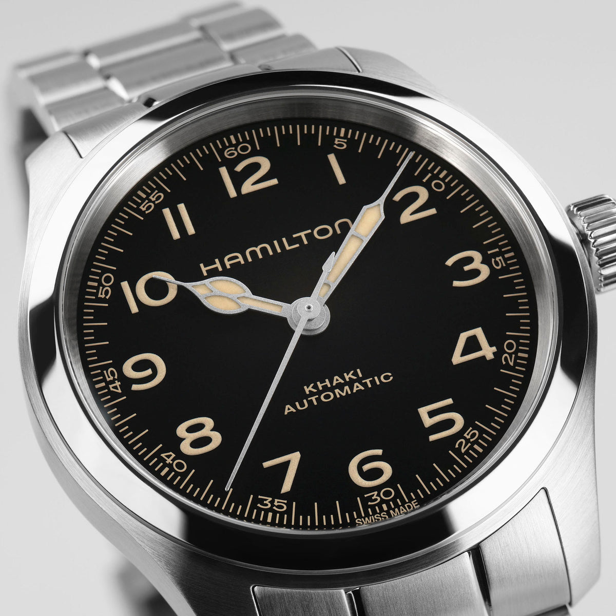 Hamilton H70405130 Khaki Field Murph Watch