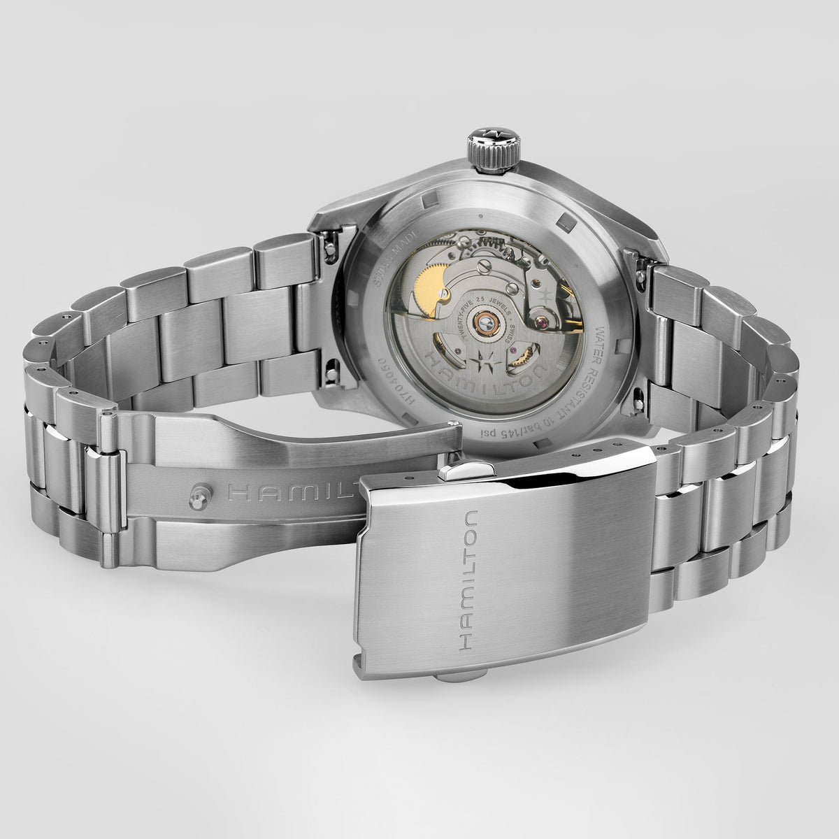 Hamilton H70405130 Khaki Field Murph Watch