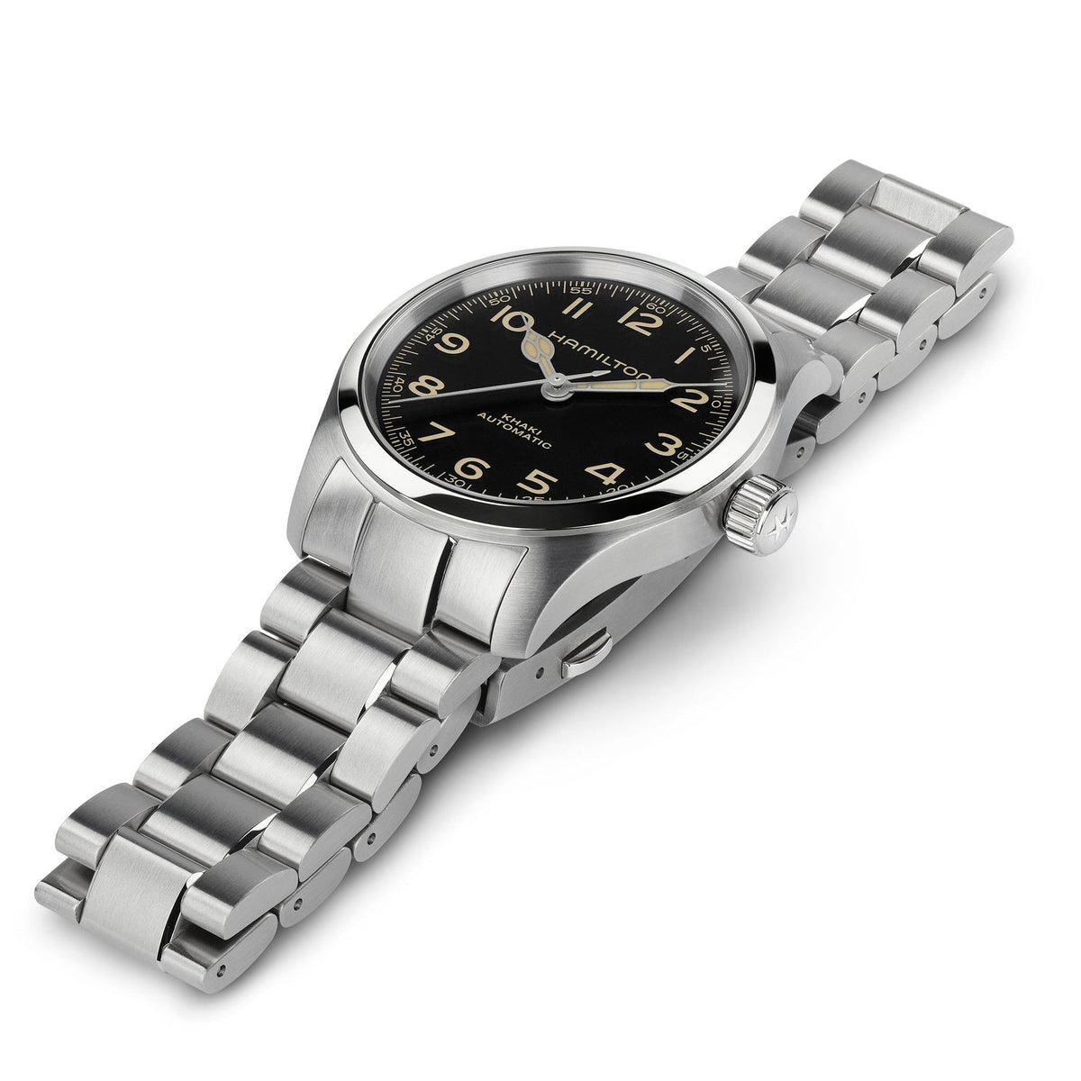 Hamilton H70405130 Khaki Field Murph Watch