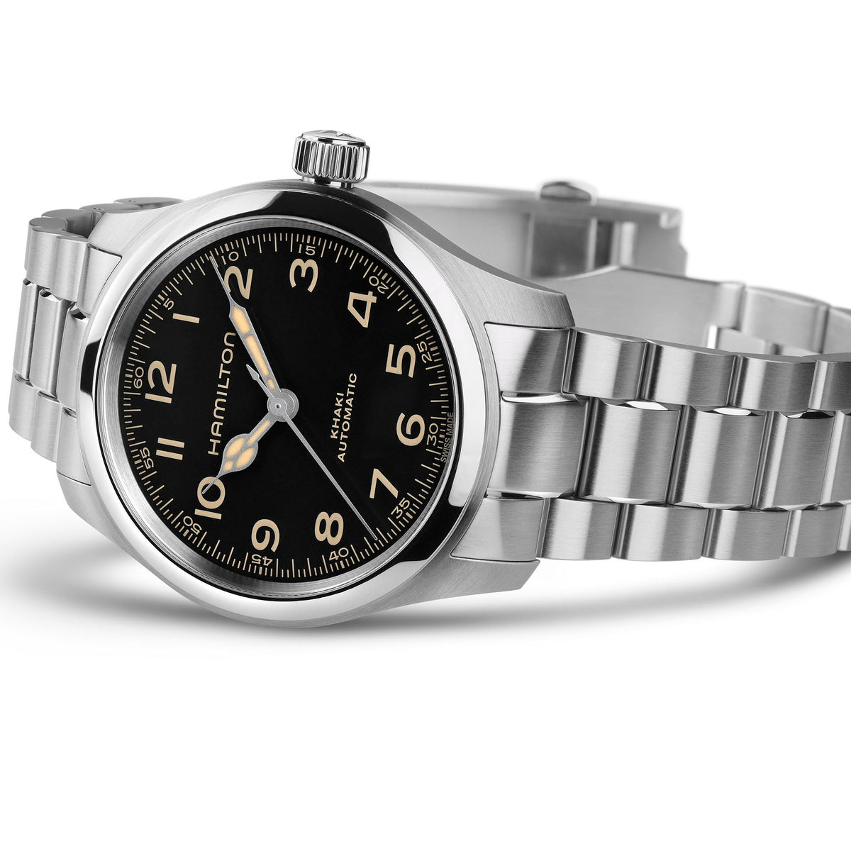 Hamilton H70405130 Khaki Field Murph Watch