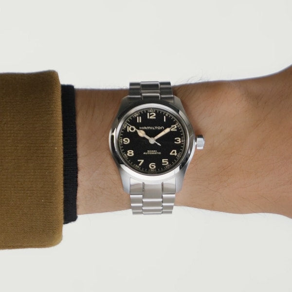 Hamilton H70405130 Khaki Field Murph Watch