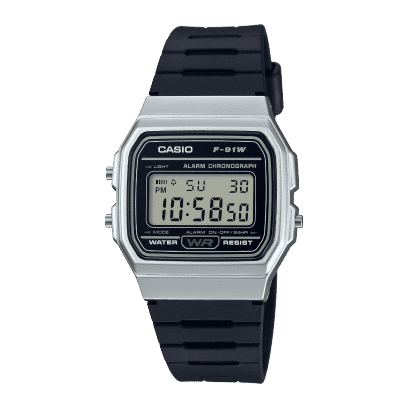Casio F-91WM-7A Watch