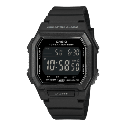 Casio W-738H-1BV Watch