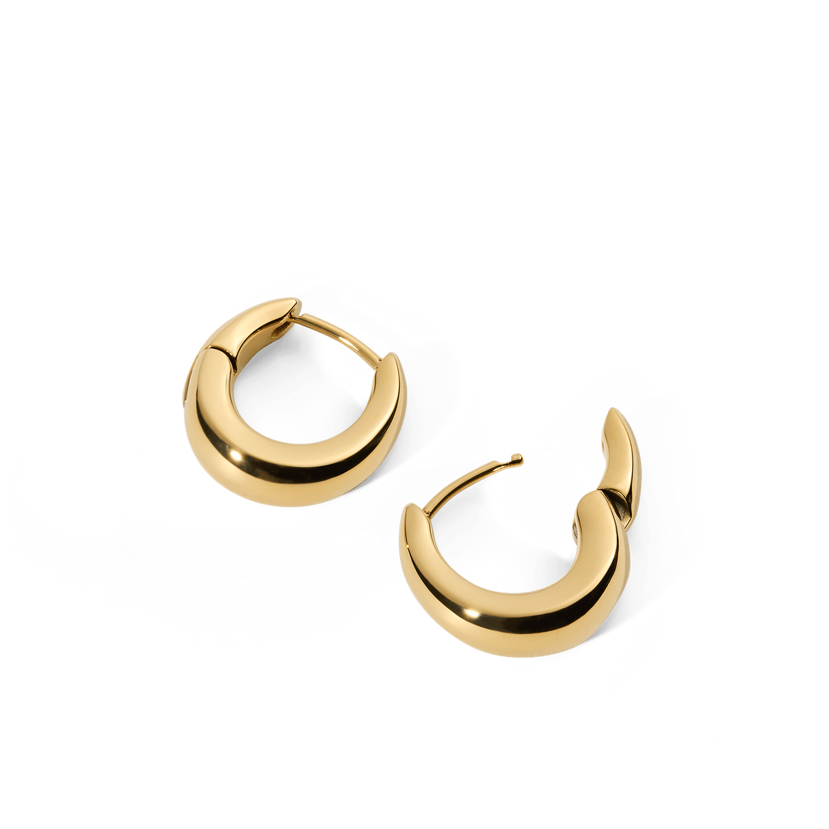 Daniel Wellington Flow 15mm Women's Earrings