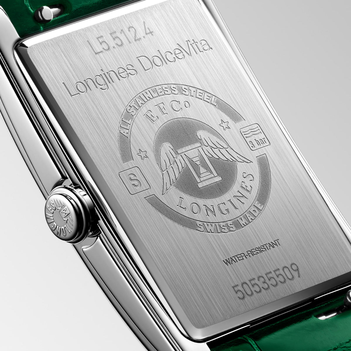 Longines Dolcevita L5.512.4.71.A - detail 3