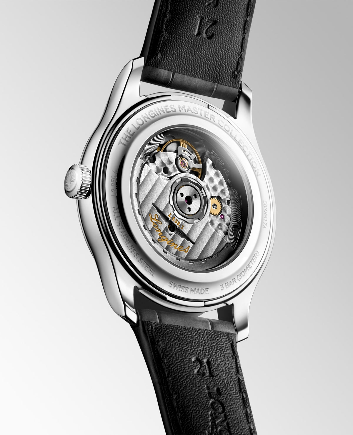 Longines Master Collection L2.950.4.99.2 - detail 4