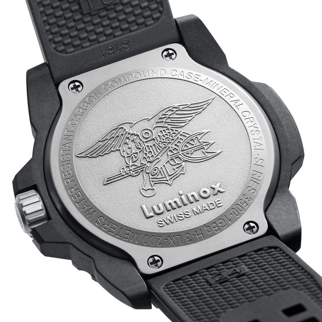 Luminox Navy SEAL 3501.F Quartz Watch