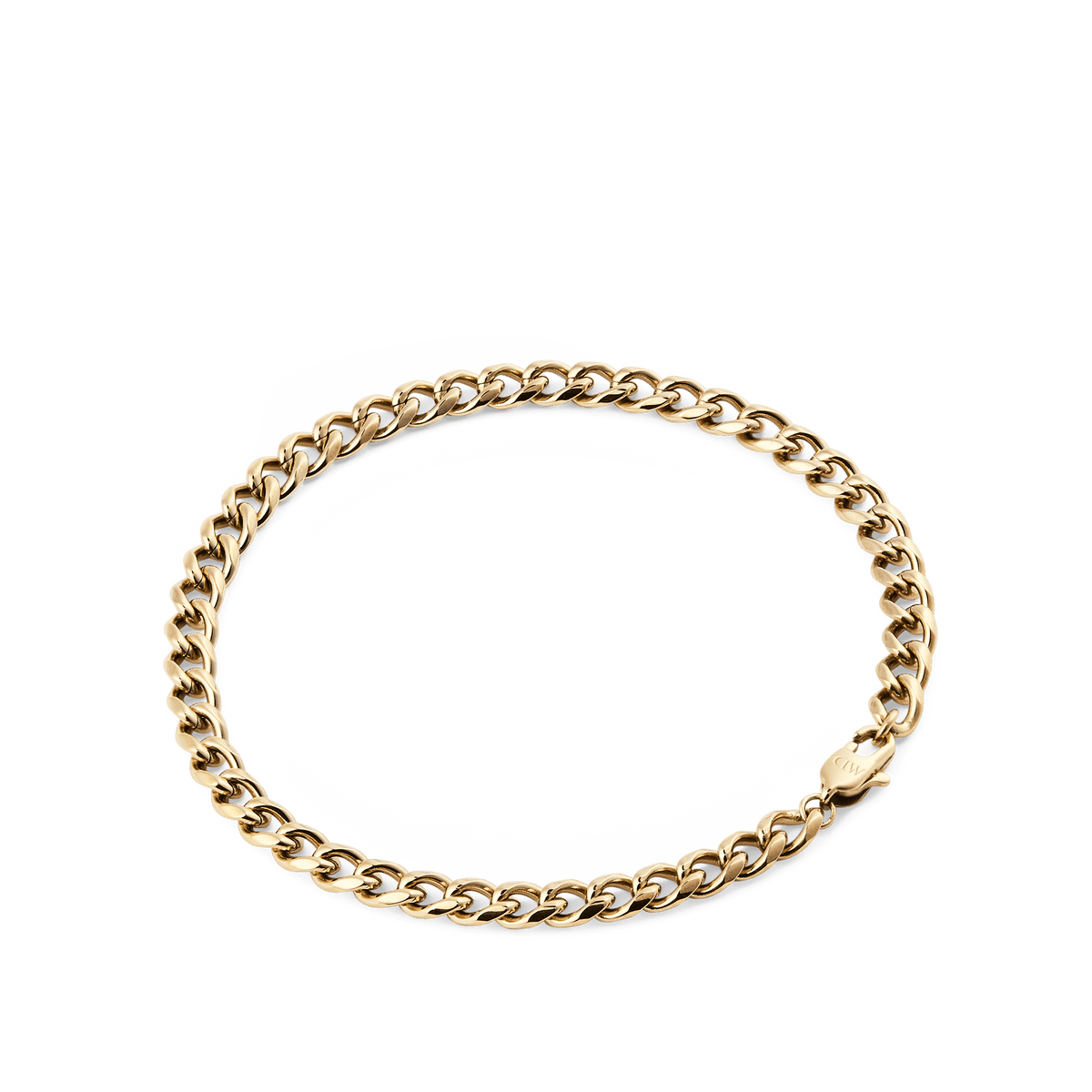 Daniel Wellington Ellipse 4mm Bracelet Unisex Bracelet