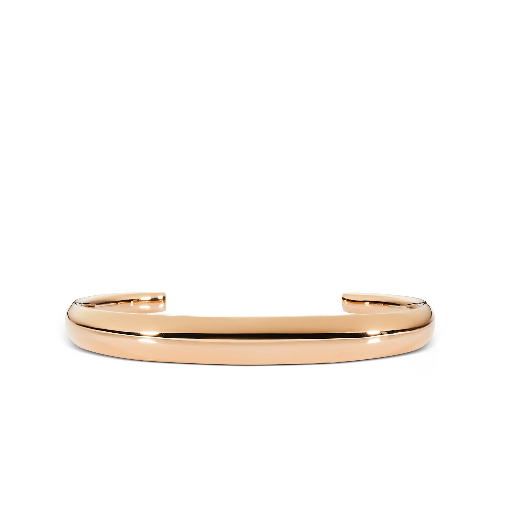 Daniel Wellington Flow Cuff 8mm Women's Bracelet