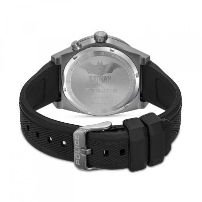 Police Ultimate Batman Men's Quartz Set Watch PEWGM0090102-SET
