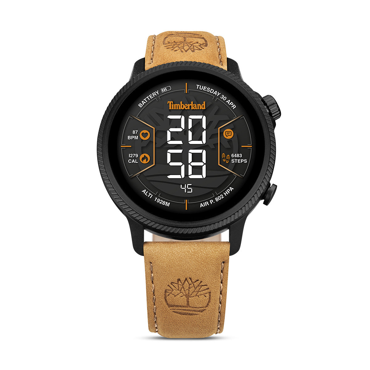 Timberland Trail Force Smartwatch Set