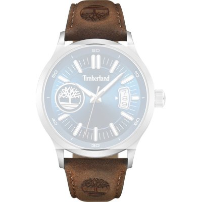 Timberland Trumbul TDSGB0041005-STL Watch Strap