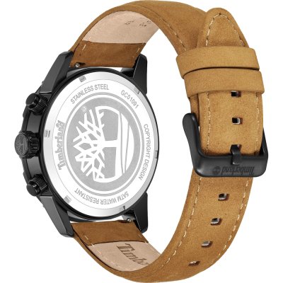 Timberland Hampton Harbour TDWGC0109101 Men's Chronograph Watch