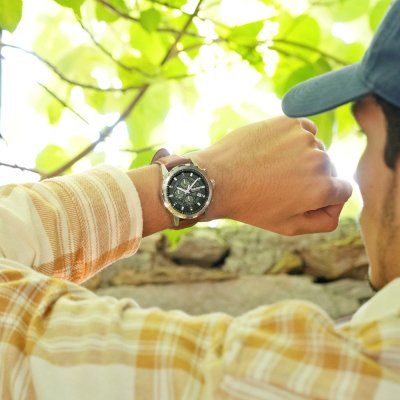 Timberland Hampton Harbour TDWGC0109102 Men's Watch