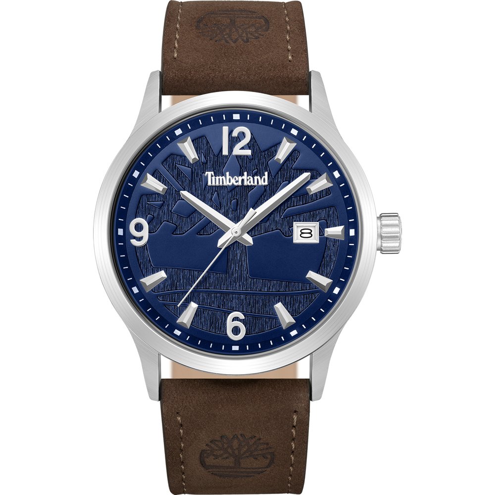 Timberland Trumbull Blue Dial Men's Watch