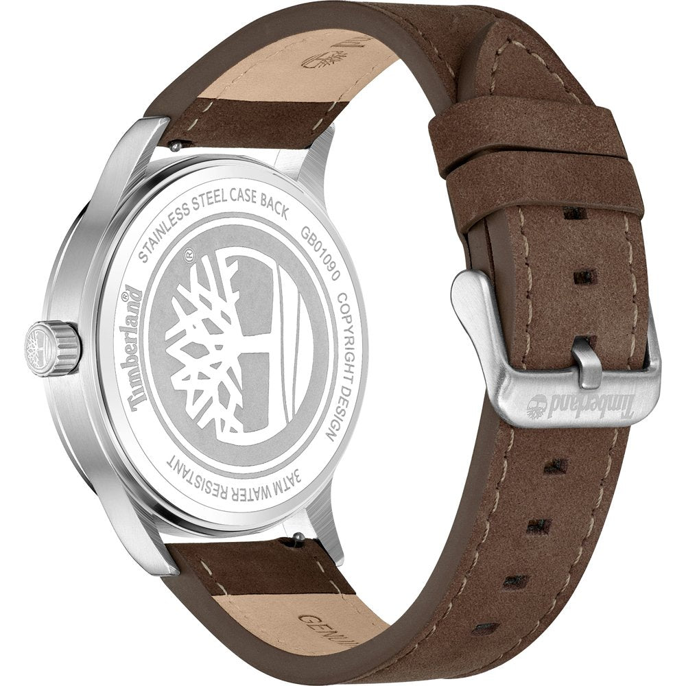 Timberland Trumbull Blue Dial Men's Watch