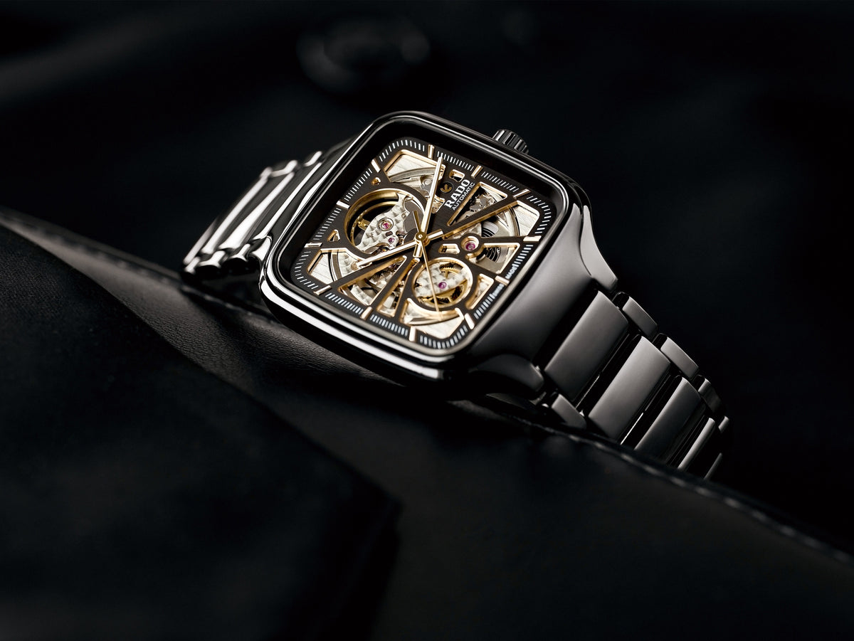 Rado True Square R27086162 Watch