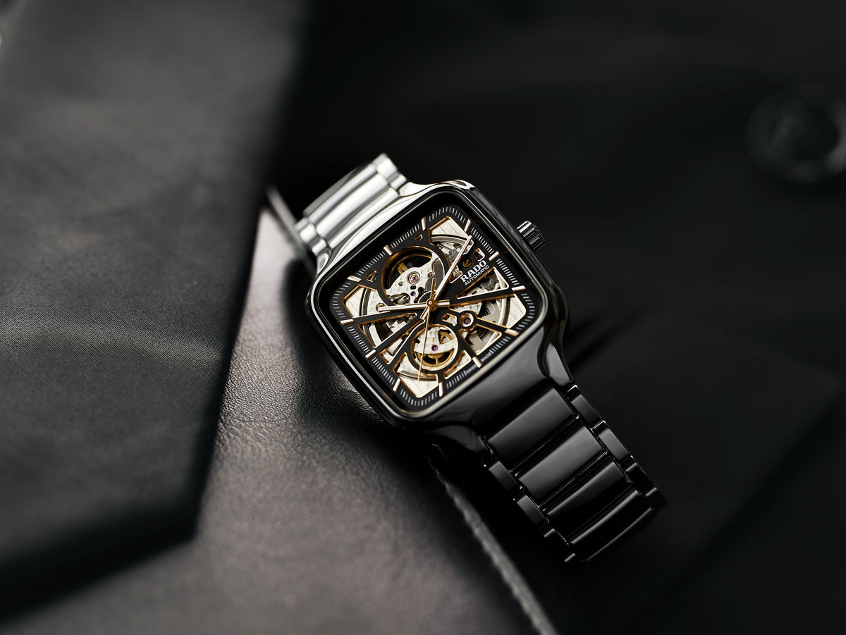 Rado True Square R27086162 Watch