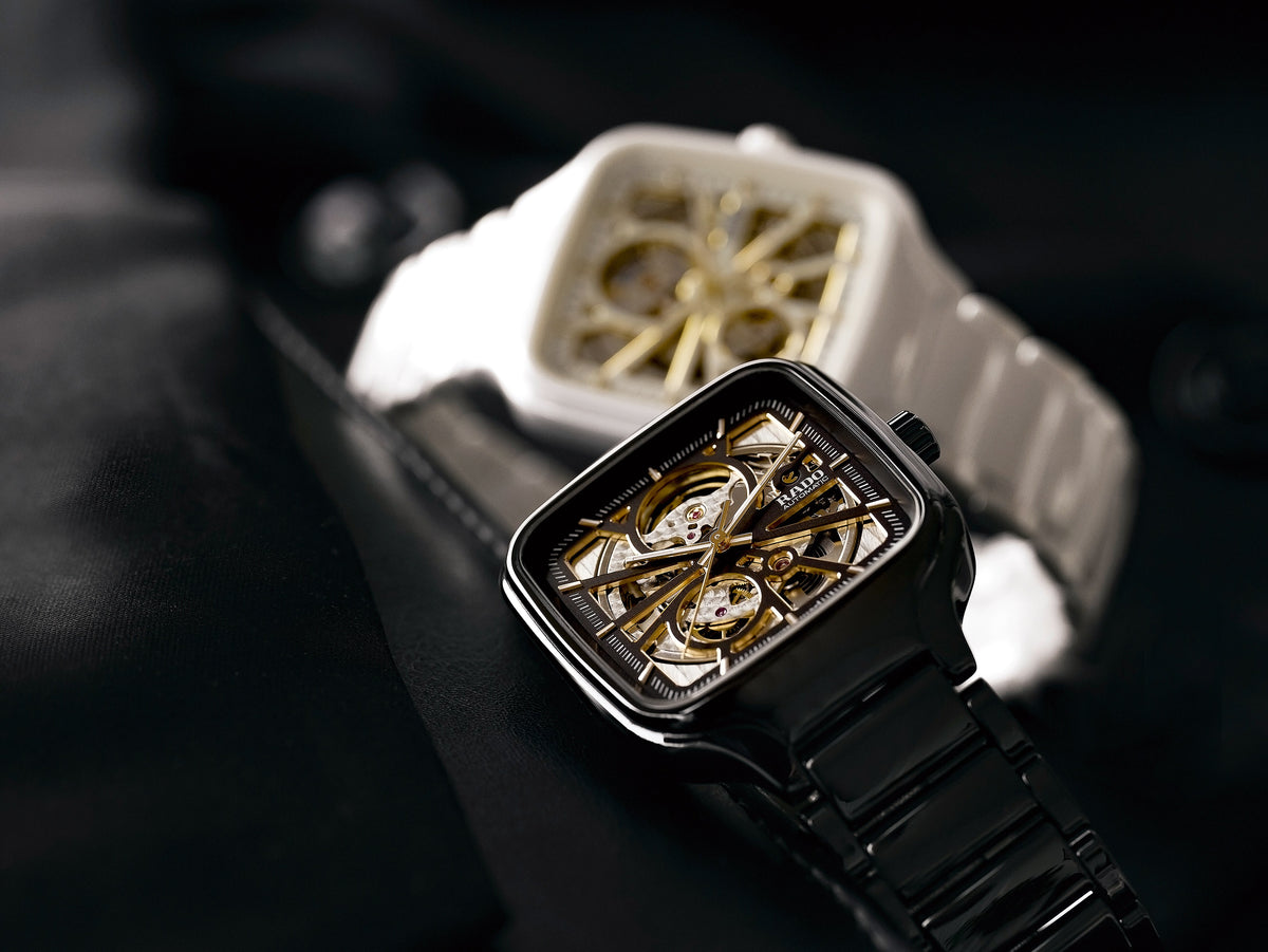 Rado True Square R27086162 Watch