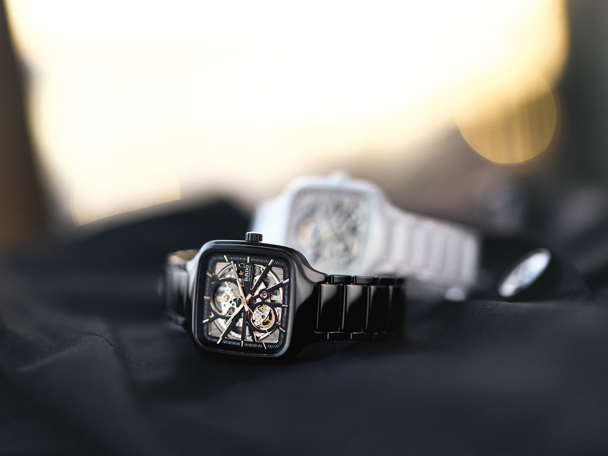 Rado True Square R27086162 Watch