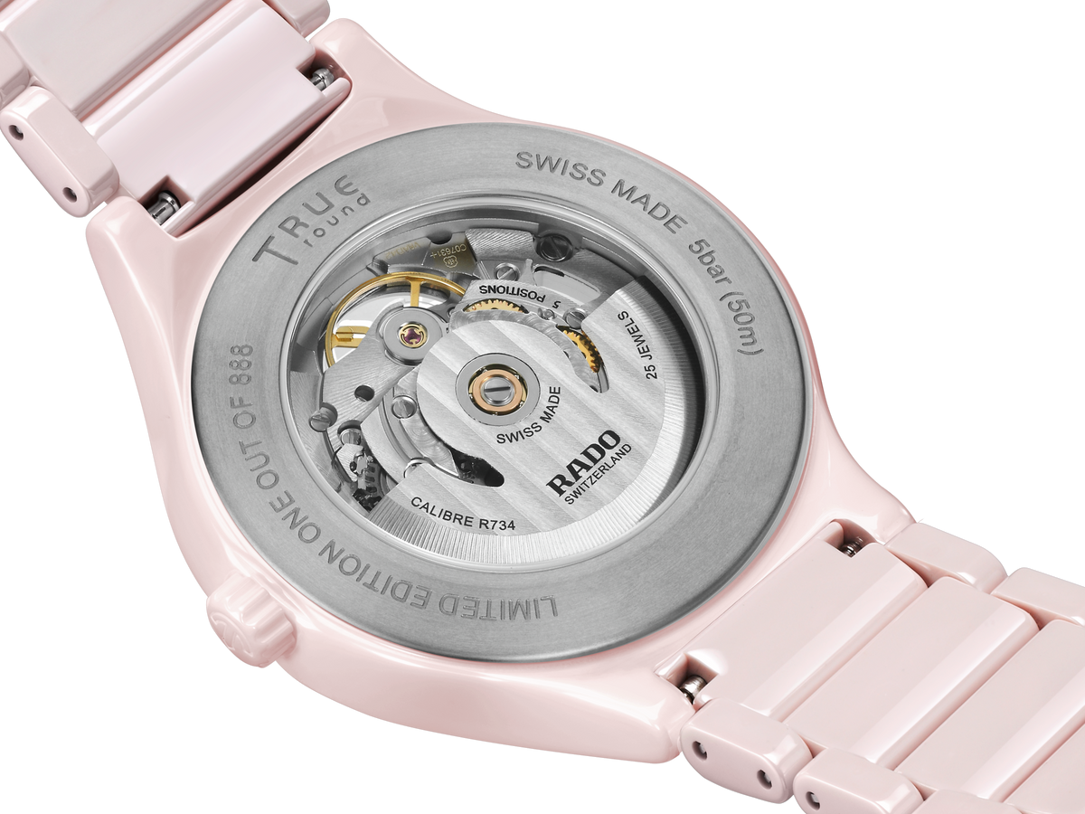 Rado True Round R27183012 Women's Watch
