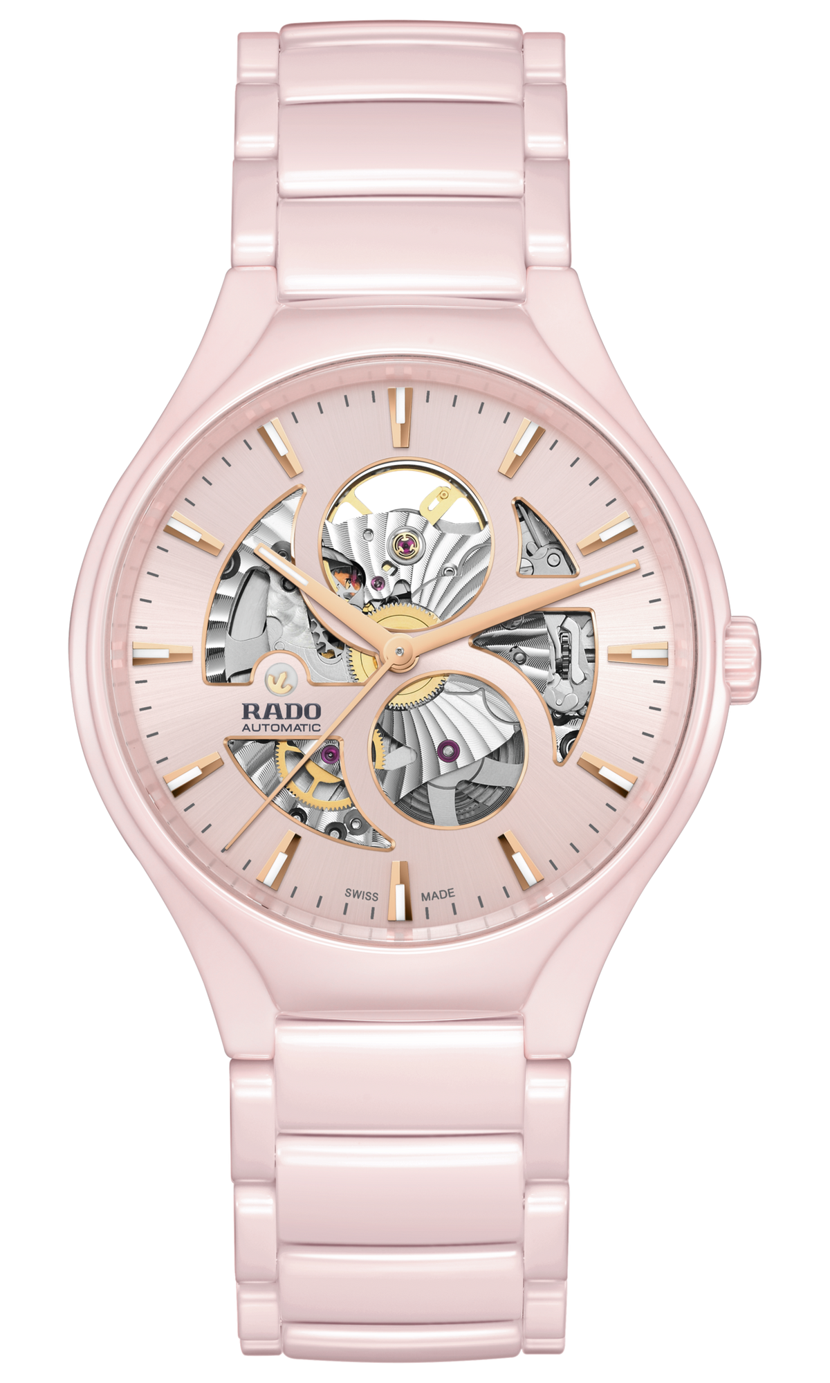 Rado True Round R27183012 Women's Watch