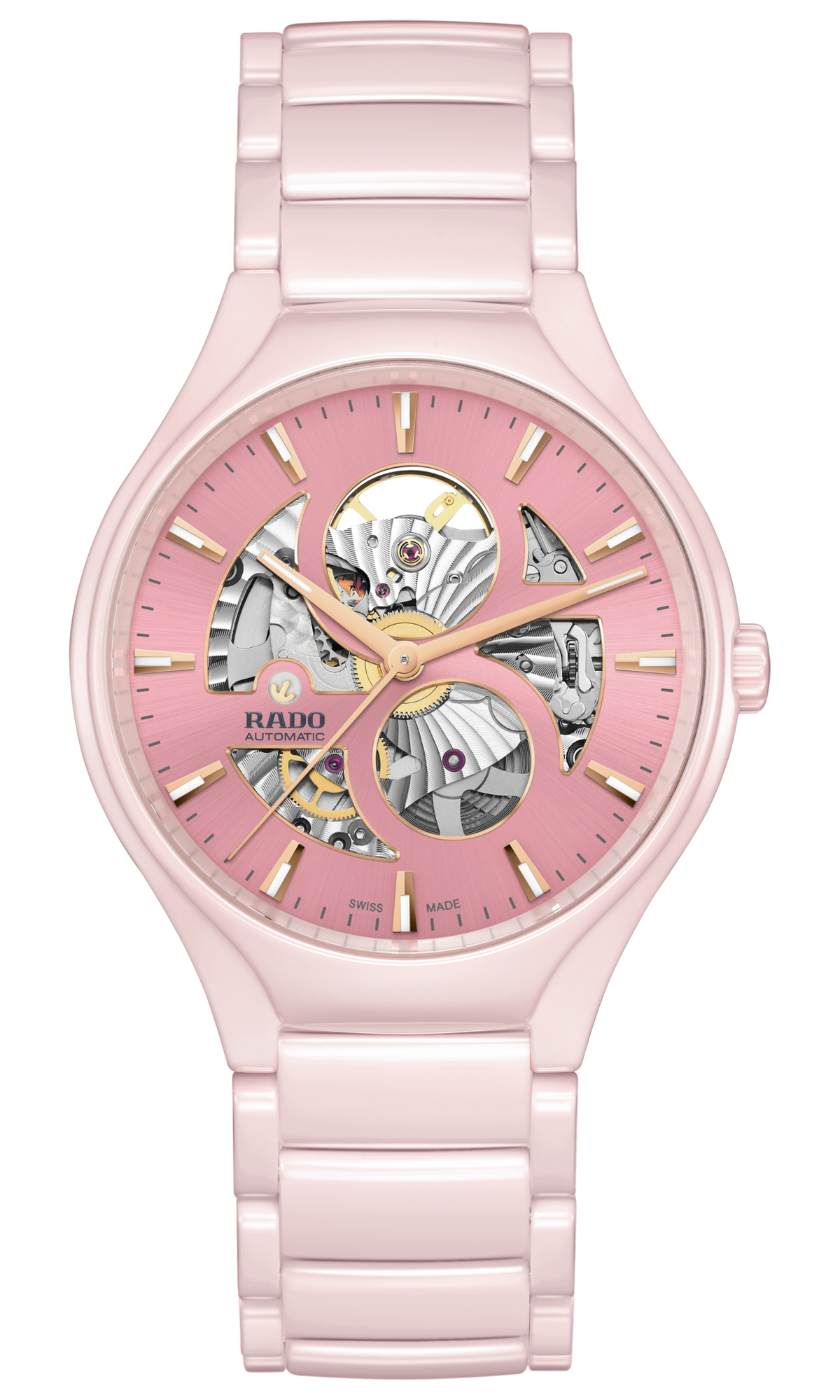 Rado True Round R27183012 Women's Watch