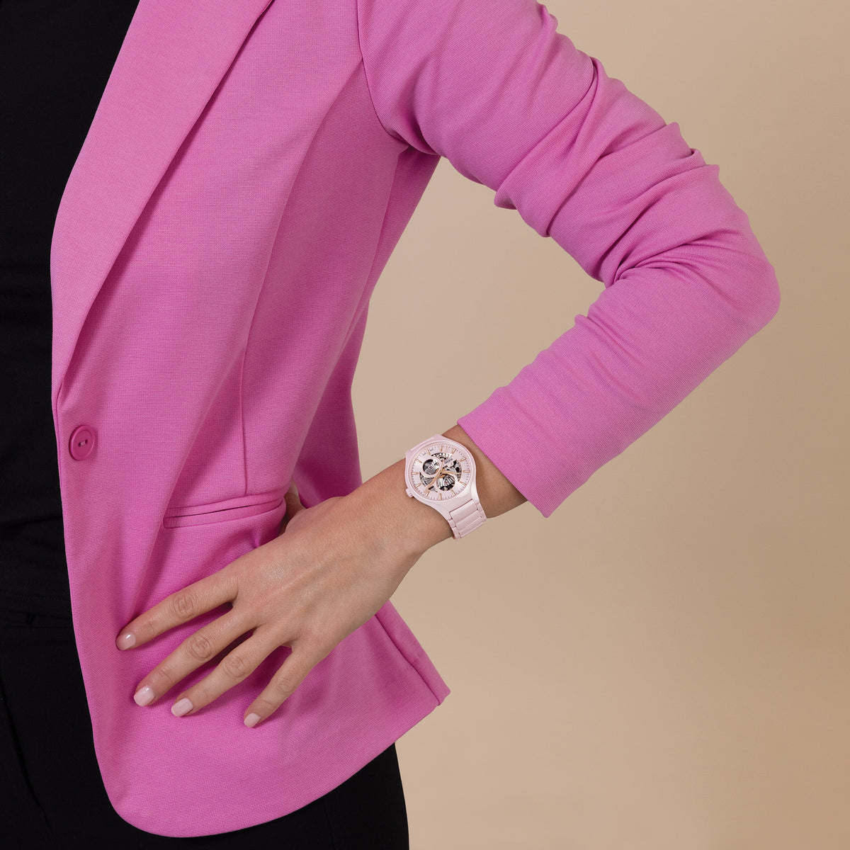 Rado True Round R27183012 Women's Watch