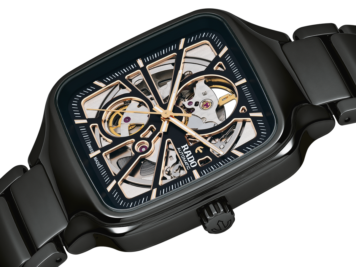 Rado True Square R27086162 Watch