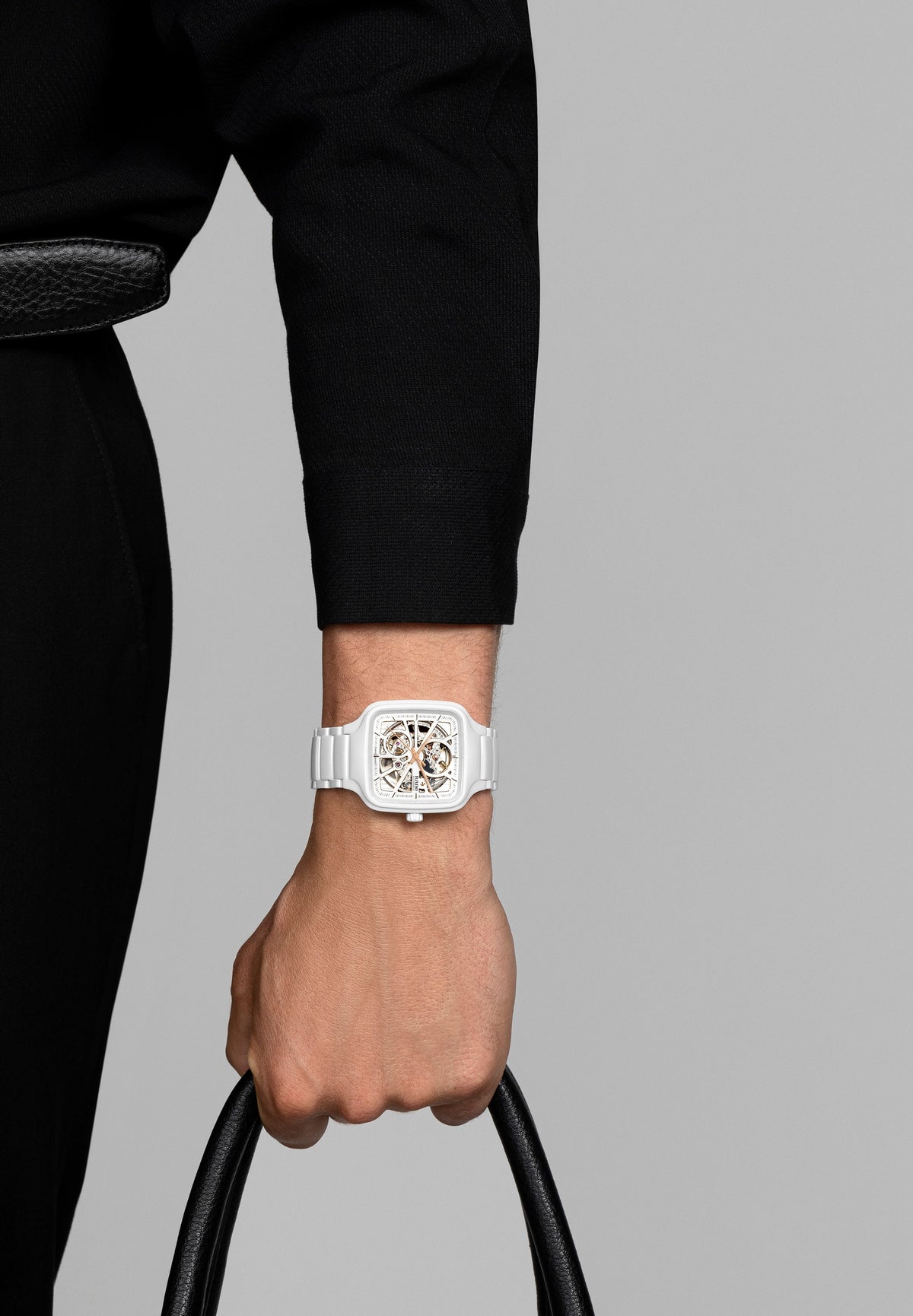 Rado True Square R27073012 Watch
