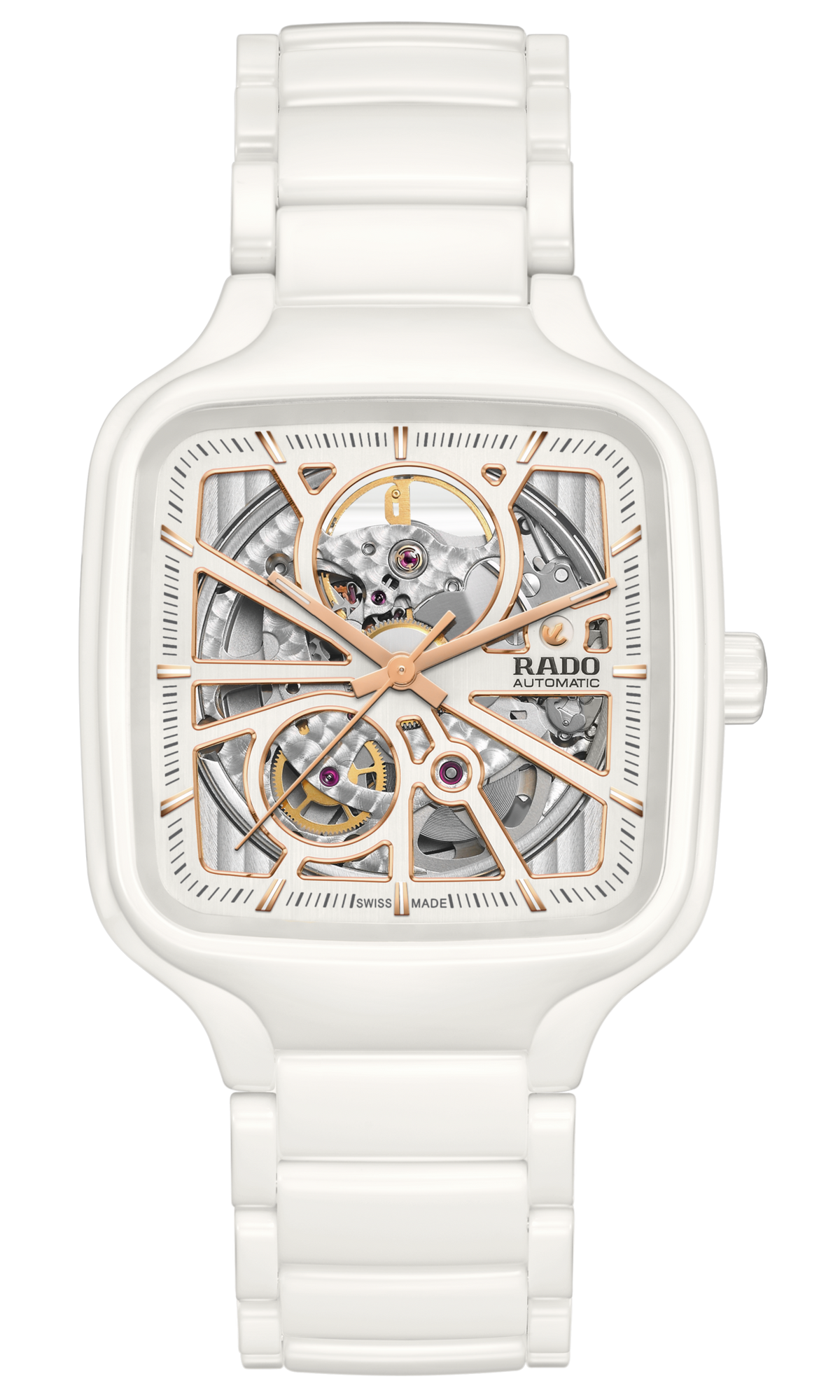 Rado True Square R27073012 Watch