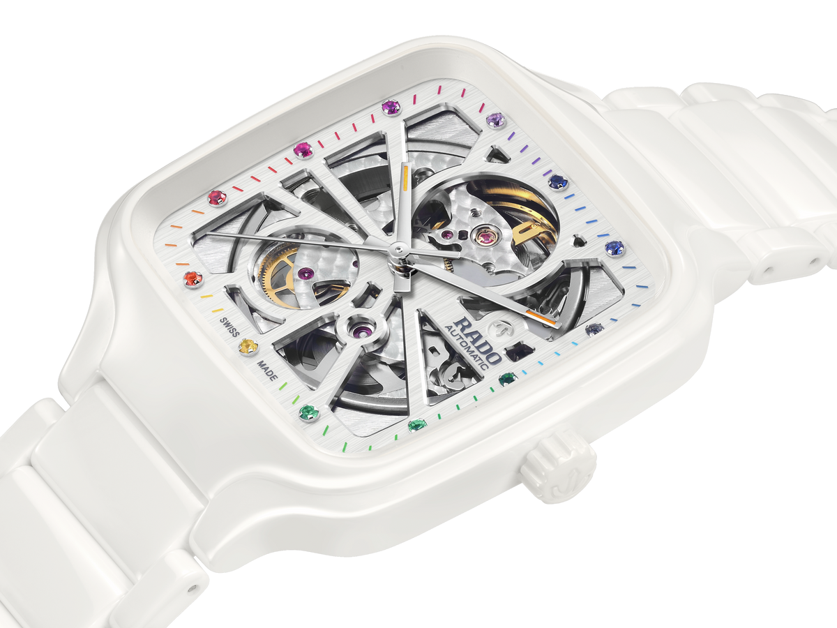 Rado True Square R27073712 Watch