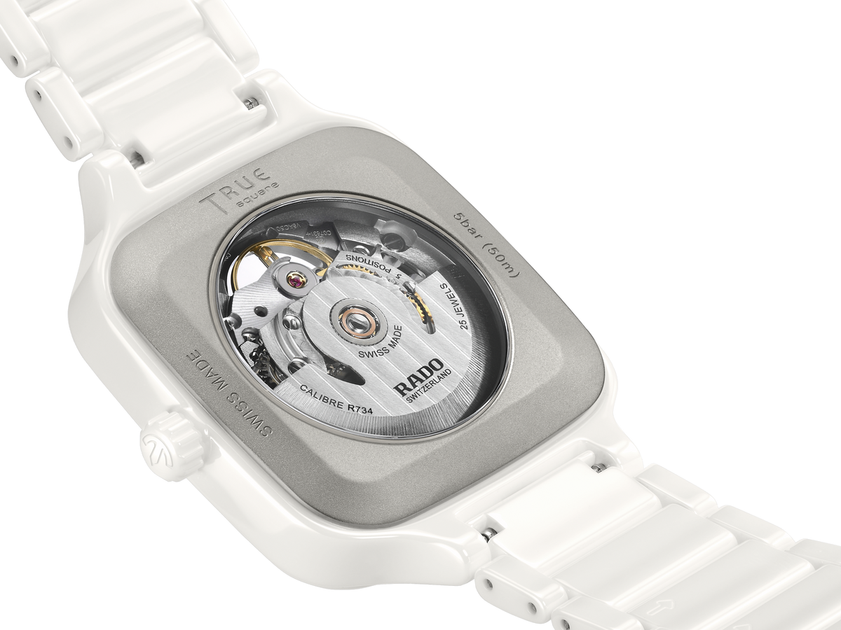 Rado True Square R27073712 Watch