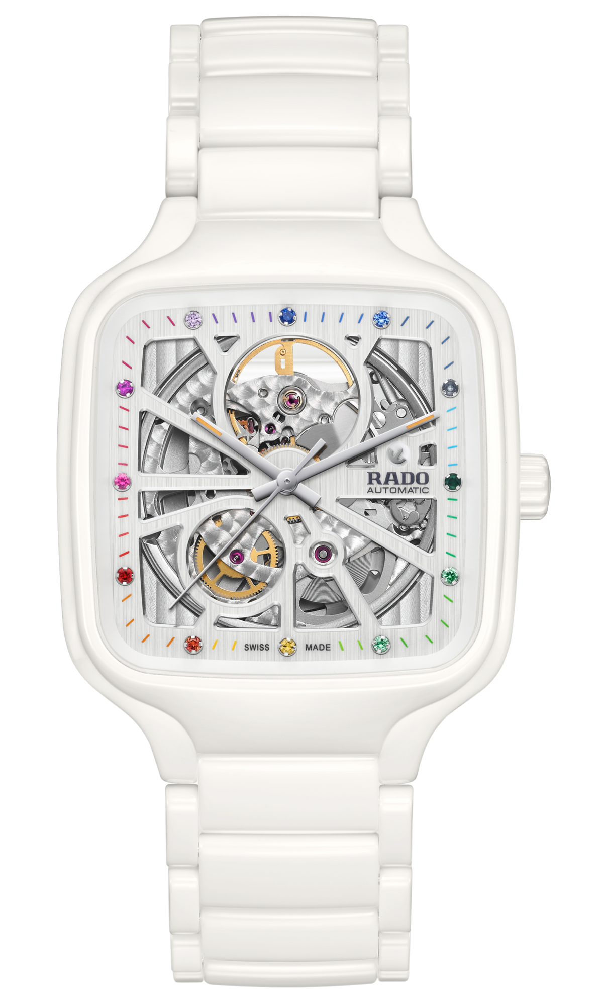 Rado True Square R27073712 Watch