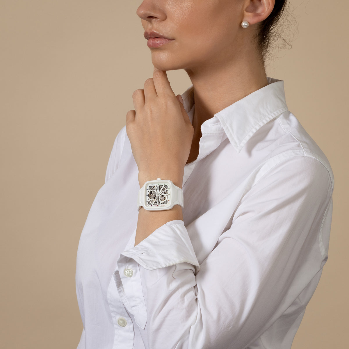 Rado True Square R27073712 Watch