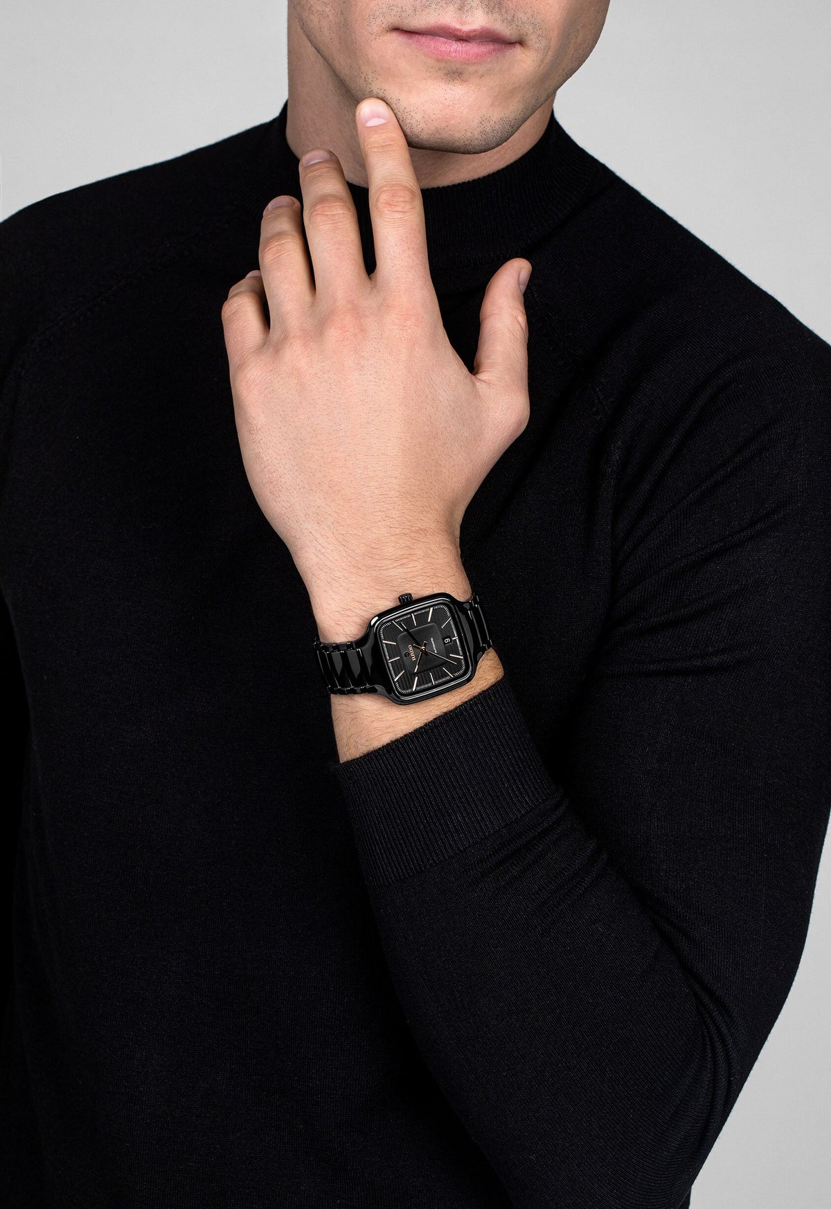 Rado True Square R27078172 Men's Watch