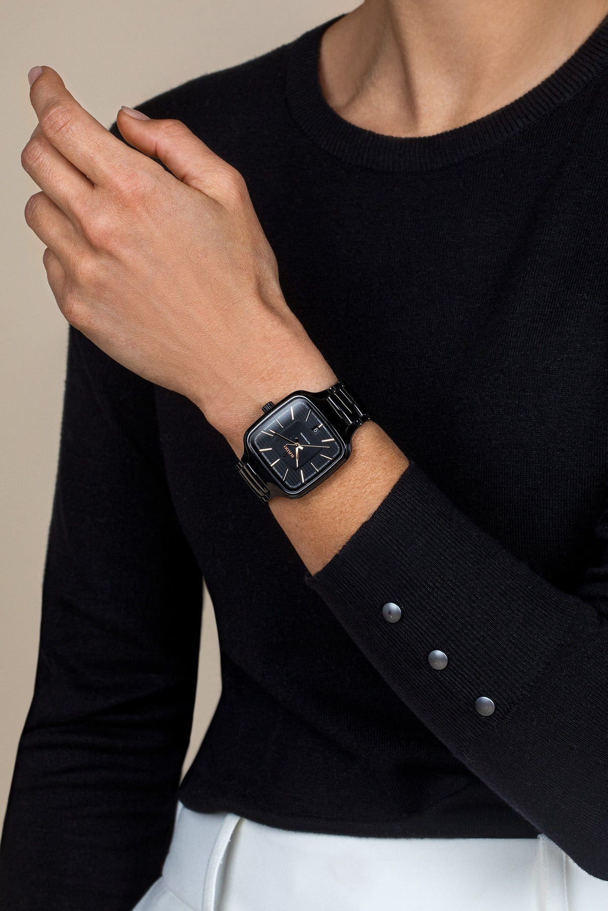 Rado True Square R27078172 Men's Watch