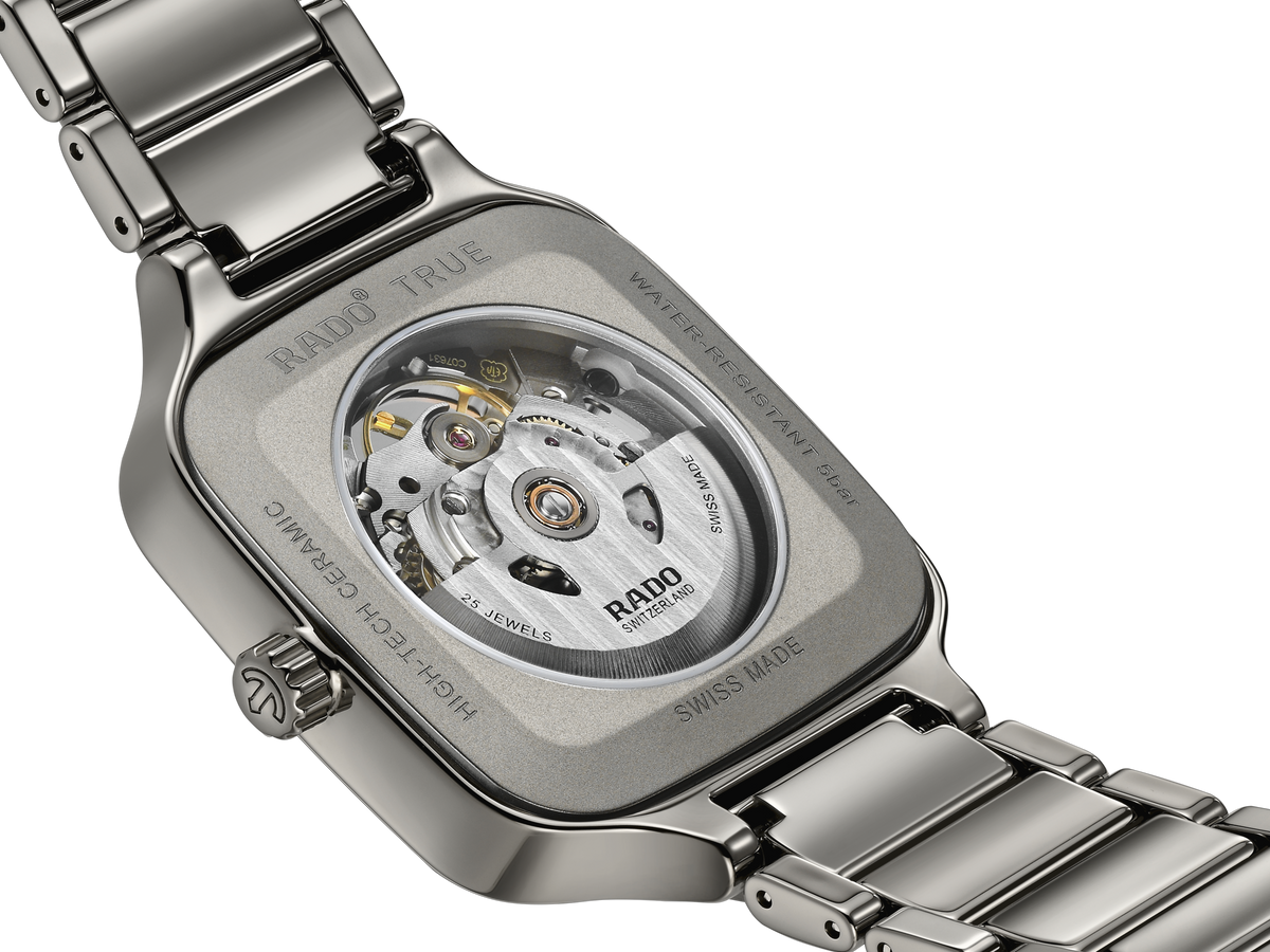 Rado True Square R27083712 Men's Watch