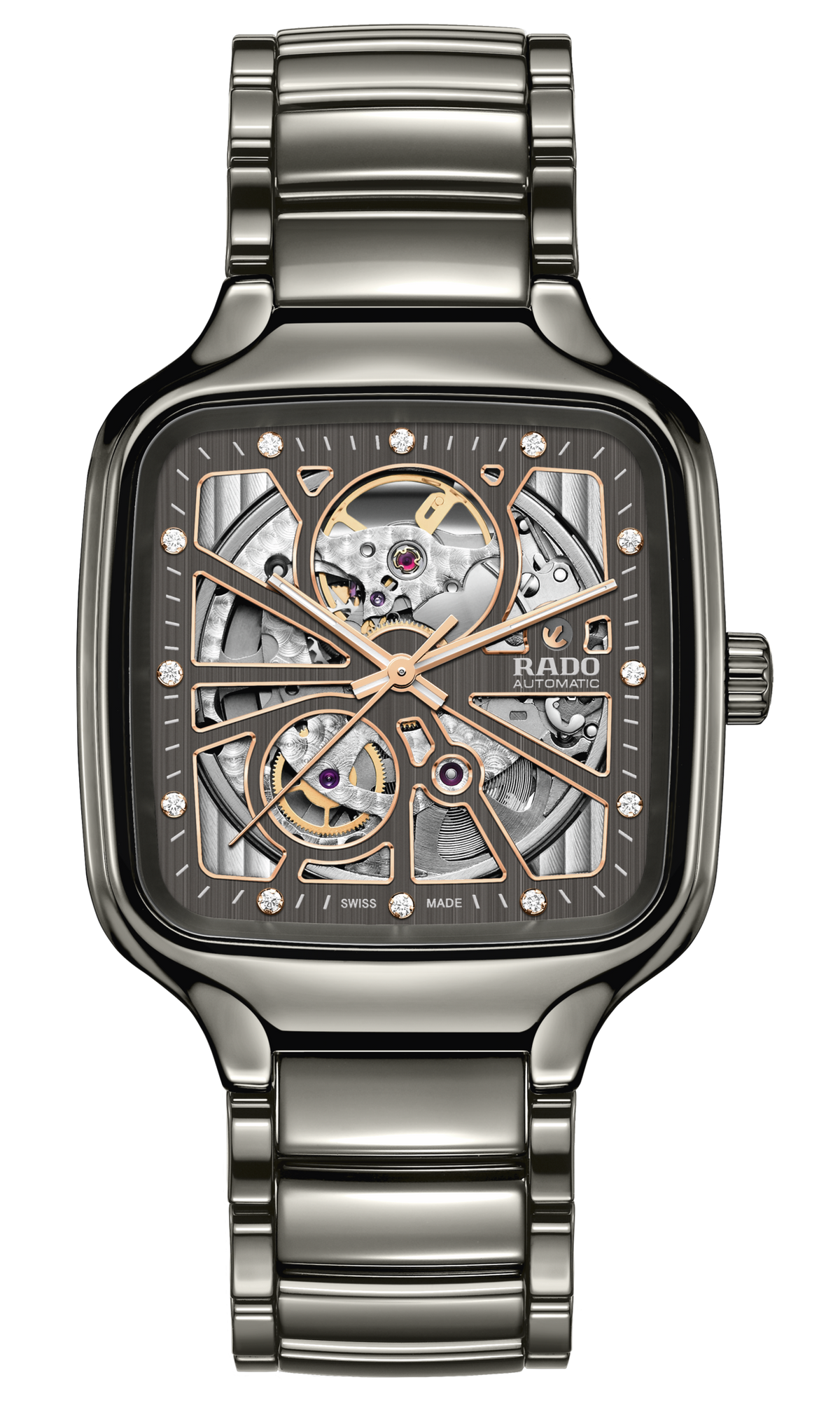 Rado True Square R27083712 Men's Watch