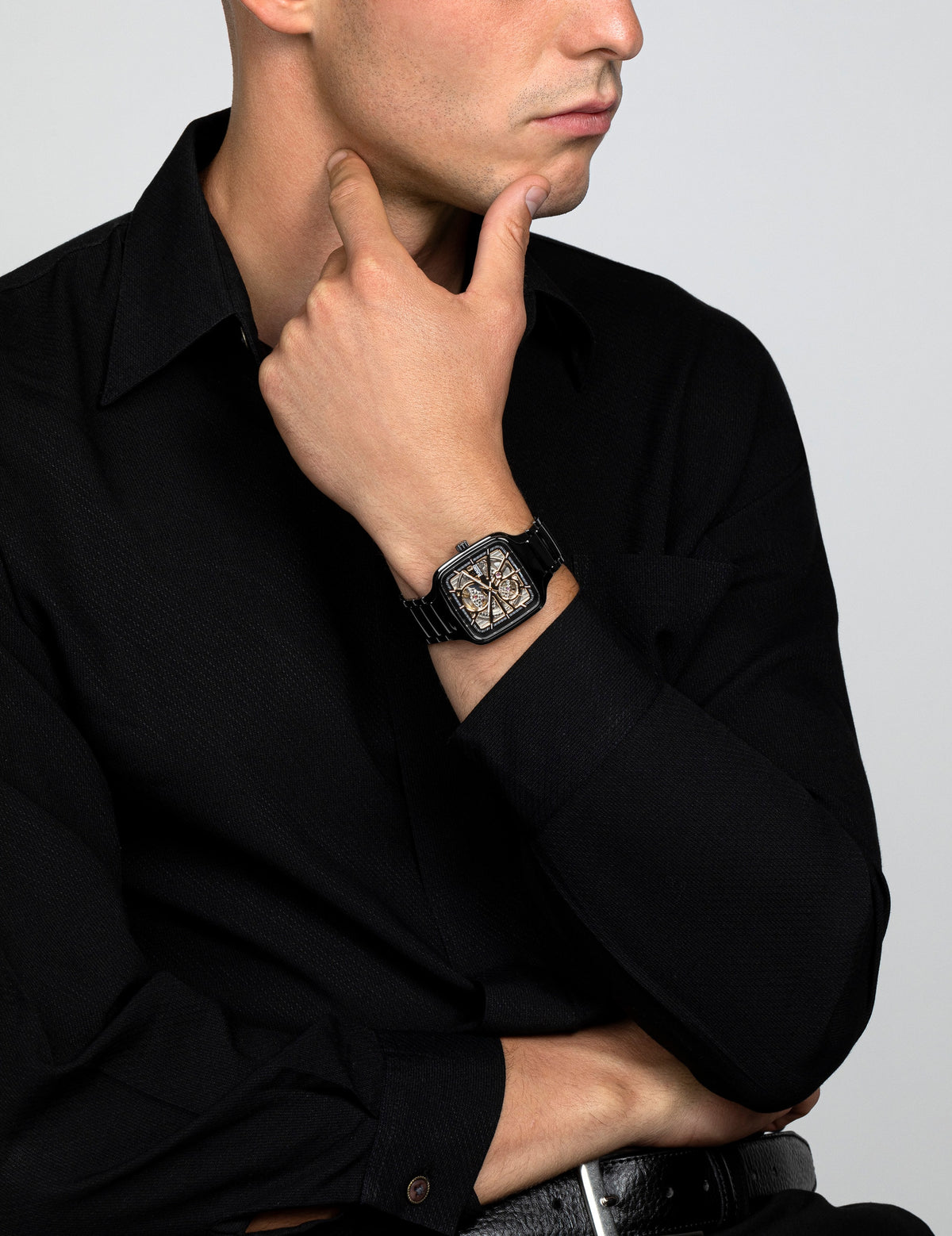 Rado True Square R27086162 Watch
